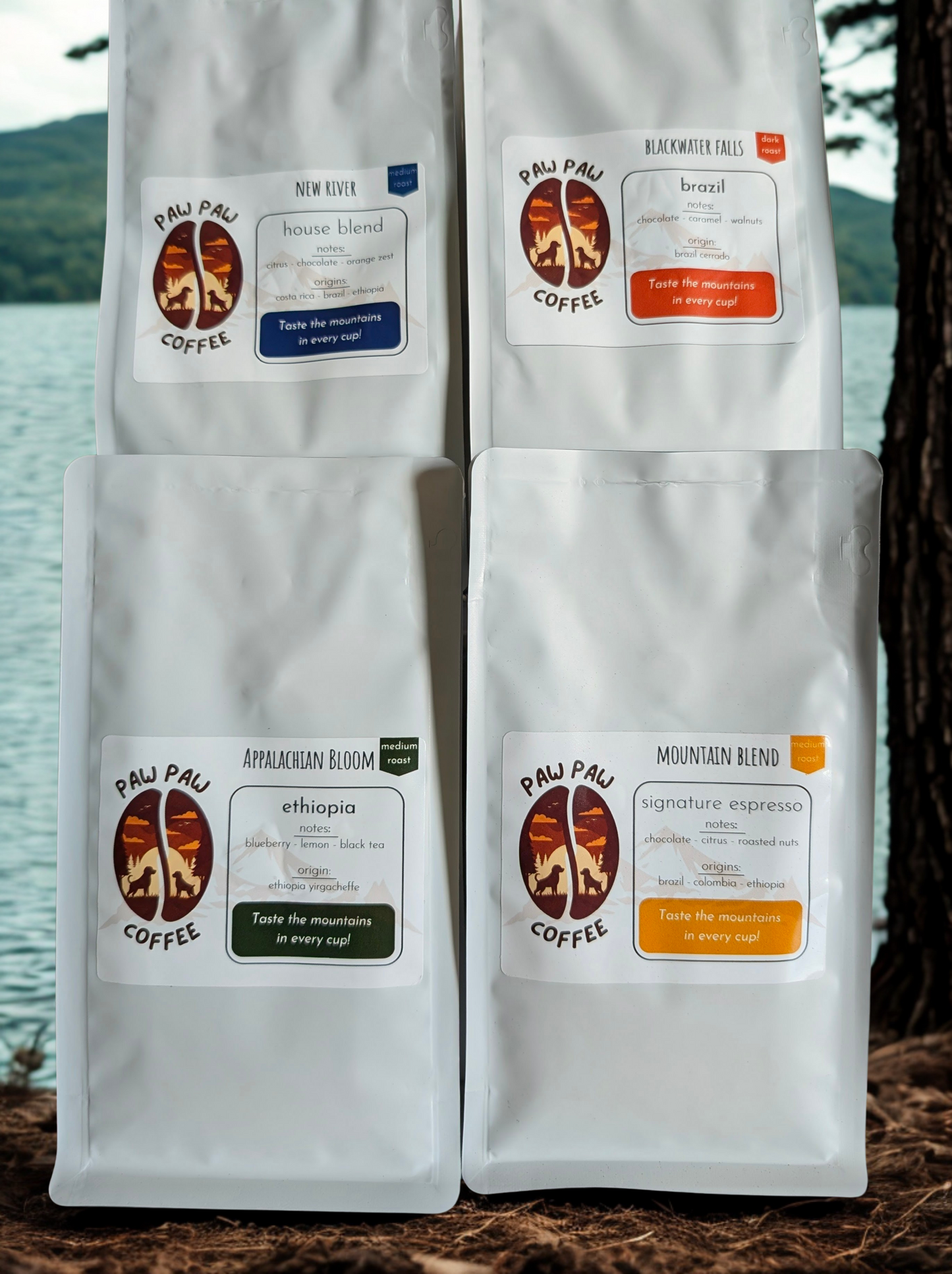 4 oz Sample Pack