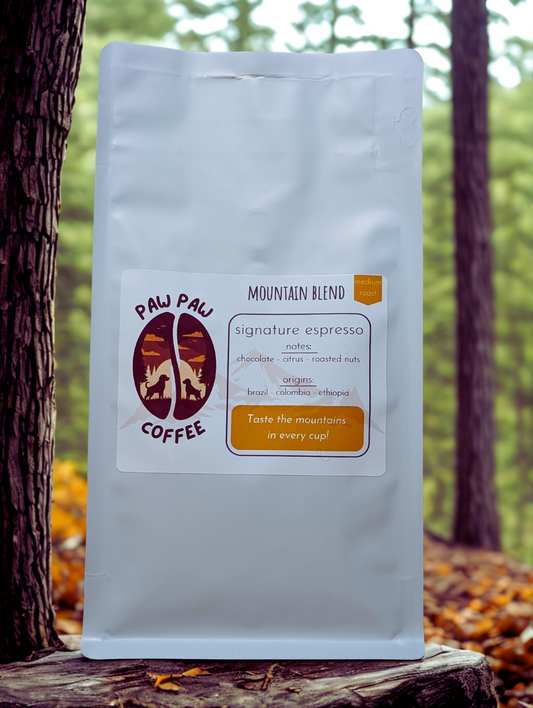 Mountain Blend - Signature Espresso