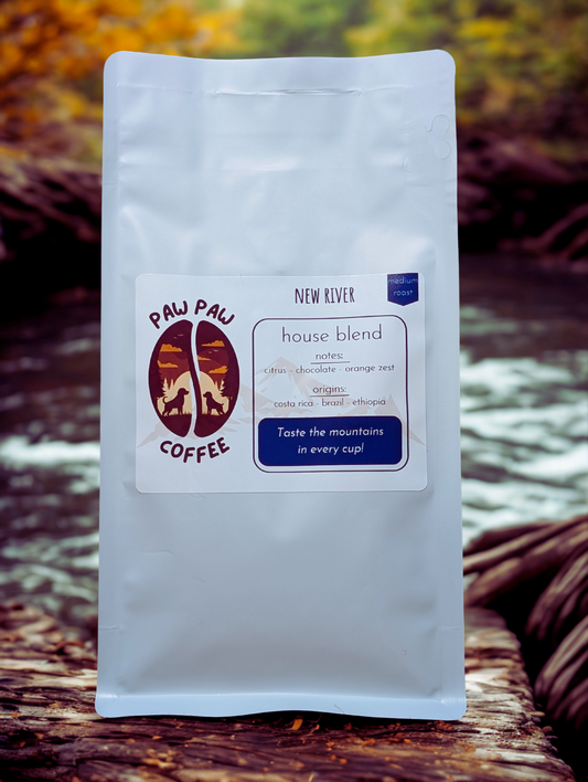 New River - House Blend