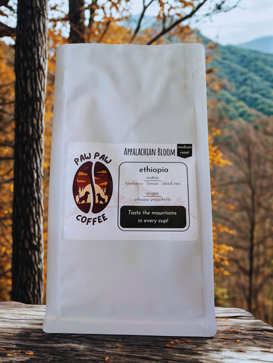 Appalachian Bloom -Ethiopia Single Origin
